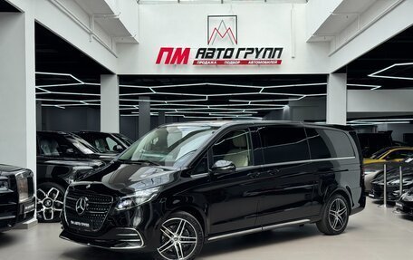 Mercedes-Benz V-Класс, 2025 год, 13 190 000 рублей, 1 фотография