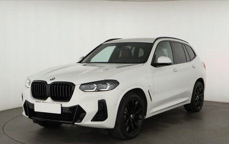 BMW X3, 2022 год, 3 550 000 рублей, 1 фотография