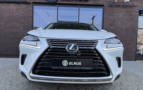 Lexus NX I, 2019 год, 3 090 000 рублей, 4 фотография