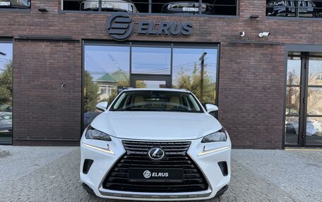 Lexus NX I, 2019 год, 3 090 000 рублей, 3 фотография