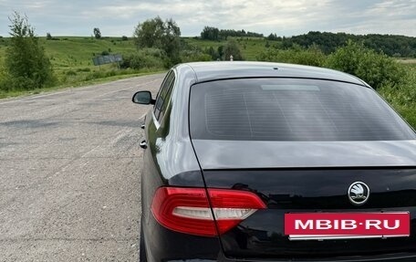 Skoda Superb III рестайлинг, 2014 год, 790 000 рублей, 8 фотография