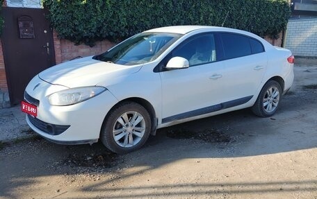 Renault Fluence I, 2010 год, 565 000 рублей, 1 фотография