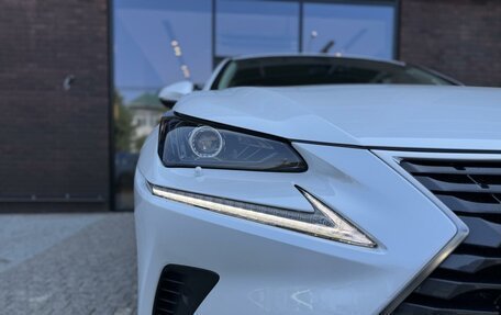 Lexus NX I, 2019 год, 3 090 000 рублей, 6 фотография