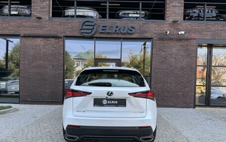 Lexus NX I, 2019 год, 3 090 000 рублей, 8 фотография