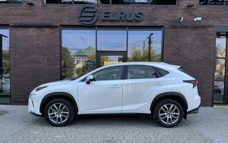 Lexus NX I, 2019 год, 3 090 000 рублей, 7 фотография