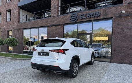 Lexus NX I, 2019 год, 3 090 000 рублей, 9 фотография