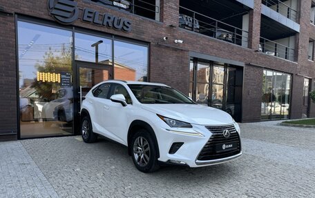 Lexus NX I, 2019 год, 3 090 000 рублей, 5 фотография