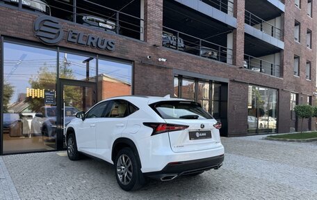 Lexus NX I, 2019 год, 3 090 000 рублей, 10 фотография