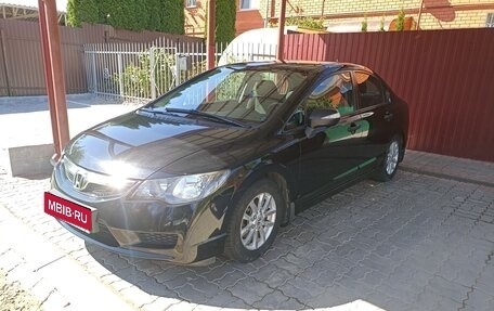 Honda Civic VIII, 2010 год, 1 214 000 рублей, 1 фотография
