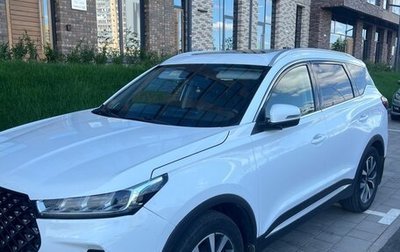 Chery Tiggo 7 Pro, 2021 год, 1 450 000 рублей, 1 фотография