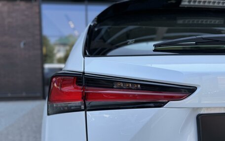 Lexus NX I, 2019 год, 3 090 000 рублей, 11 фотография