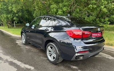 BMW X6, 2018 год, 4 400 000 рублей, 1 фотография