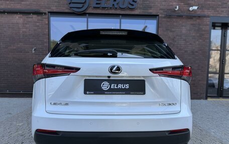 Lexus NX I, 2019 год, 3 090 000 рублей, 13 фотография