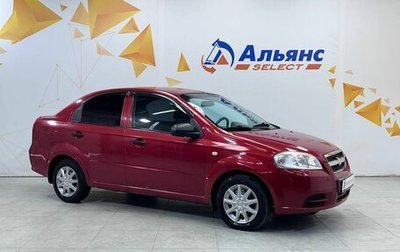 Chevrolet Aveo III, 2008 год, 315 000 рублей, 1 фотография