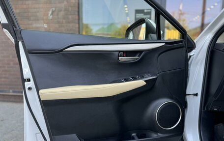 Lexus NX I, 2019 год, 3 090 000 рублей, 15 фотография