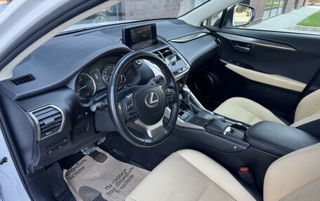Lexus NX I, 2019 год, 3 090 000 рублей, 16 фотография