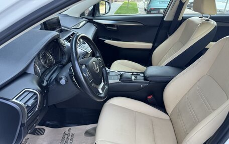 Lexus NX I, 2019 год, 3 090 000 рублей, 17 фотография