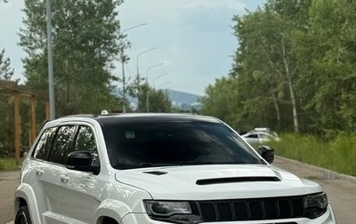 Jeep Grand Cherokee, 2014 год, 7 000 000 рублей, 1 фотография