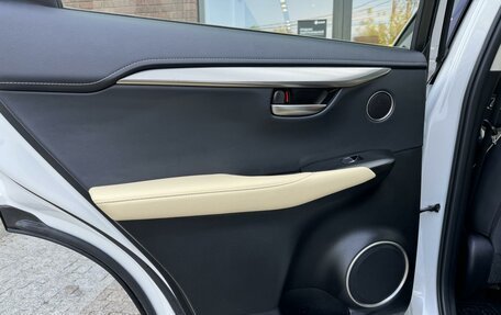 Lexus NX I, 2019 год, 3 090 000 рублей, 21 фотография
