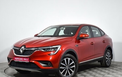 Renault Arkana I, 2021 год, 1 649 000 рублей, 1 фотография