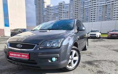 Ford Focus II рестайлинг, 2006 год, 549 000 рублей, 1 фотография