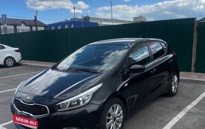 KIA cee'd III, 2012 год, 1 100 000 рублей, 1 фотография