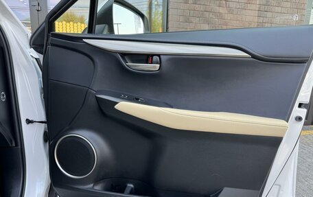 Lexus NX I, 2019 год, 3 090 000 рублей, 27 фотография