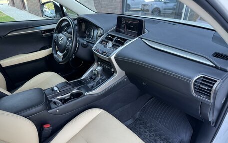Lexus NX I, 2019 год, 3 090 000 рублей, 28 фотография