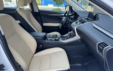 Lexus NX I, 2019 год, 3 090 000 рублей, 29 фотография