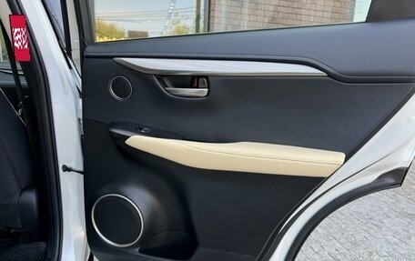 Lexus NX I, 2019 год, 3 090 000 рублей, 26 фотография
