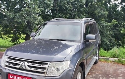 Mitsubishi Pajero IV, 2008 год, 1 400 000 рублей, 1 фотография