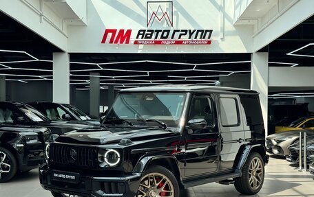 Mercedes-Benz G-Класс AMG, 2025 год, 31 890 000 рублей, 1 фотография