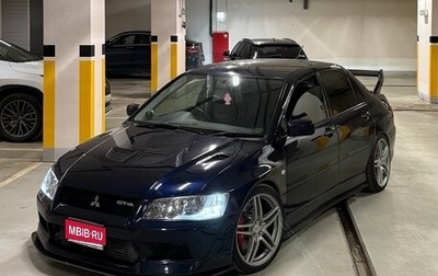 Mitsubishi Lancer Evolution VIII, 2002 год, 2 790 000 рублей, 1 фотография