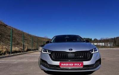 Skoda Octavia IV, 2021 год, 3 100 000 рублей, 1 фотография