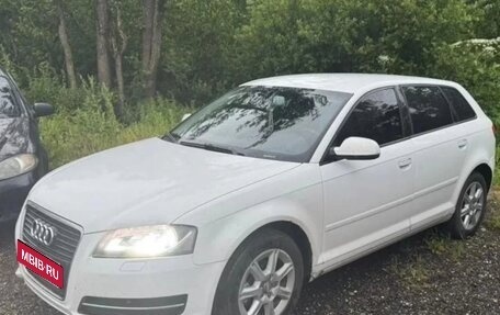 Audi A3, 2012 год, 1 000 000 рублей, 1 фотография