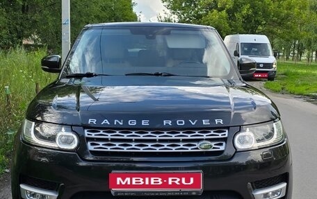 Land Rover Range Rover Sport II, 2013 год, 2 200 000 рублей, 1 фотография
