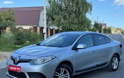 Renault Fluence I, 2014 год, 550 000 рублей, 1 фотография