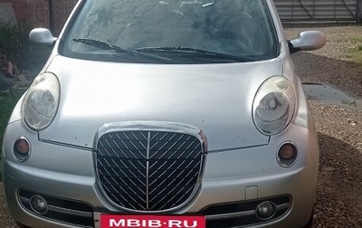 Nissan Micra III, 2003 год, 360 000 рублей, 1 фотография