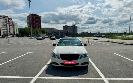 Mercedes-Benz E-Класс, 2011 год, 1 800 000 рублей, 1 фотография