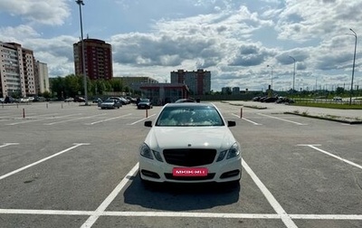Mercedes-Benz E-Класс, 2011 год, 1 800 000 рублей, 1 фотография