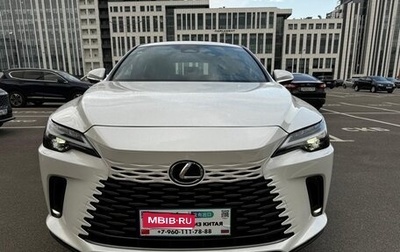 Lexus RX IV рестайлинг, 2025 год, 6 990 000 рублей, 1 фотография