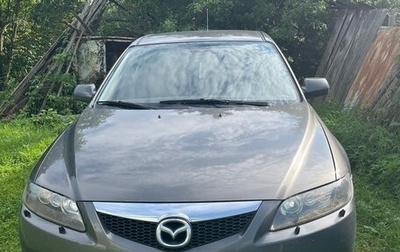 Mazda 6, 2007 год, 400 000 рублей, 1 фотография