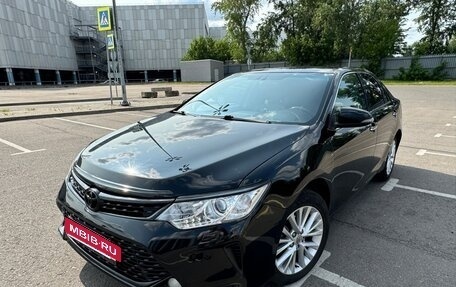 Toyota Camry, 2014 год, 1 700 000 рублей, 1 фотография
