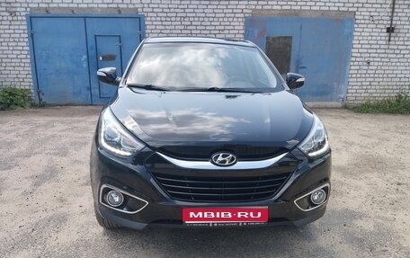 Hyundai ix35 I рестайлинг, 2015 год, 1 495 000 рублей, 1 фотография