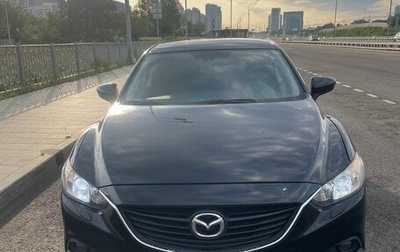 Mazda 6, 2013 год, 1 300 000 рублей, 1 фотография