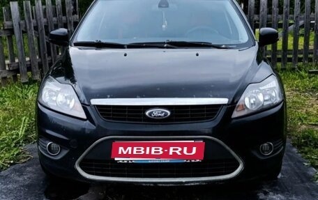 Ford Focus II рестайлинг, 2008 год, 380 000 рублей, 1 фотография