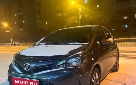 Toyota Vitz, 2014 год, 750 000 рублей, 1 фотография
