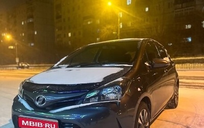 Toyota Vitz, 2014 год, 750 000 рублей, 1 фотография