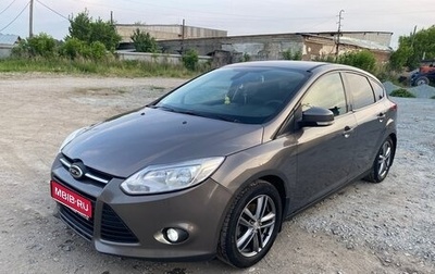 Ford Focus III, 2013 год, 600 000 рублей, 1 фотография