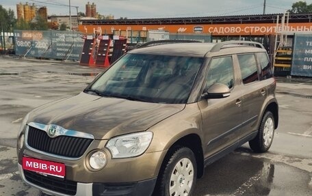 Skoda Yeti I рестайлинг, 2012 год, 870 000 рублей, 1 фотография